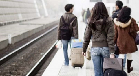 C'è chi sogna sempre di tornare e chi si integra e cambia accento: sono i baresi al Nord